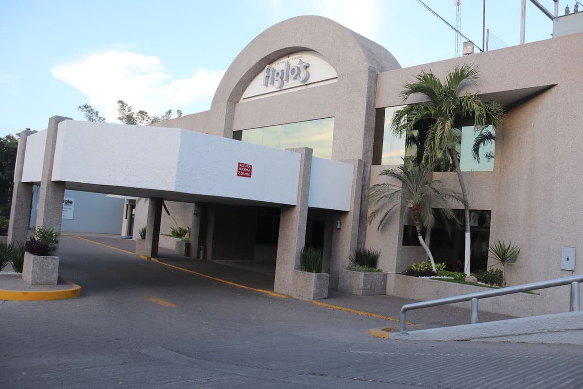 Centro de Eventos Figlos Culiacán